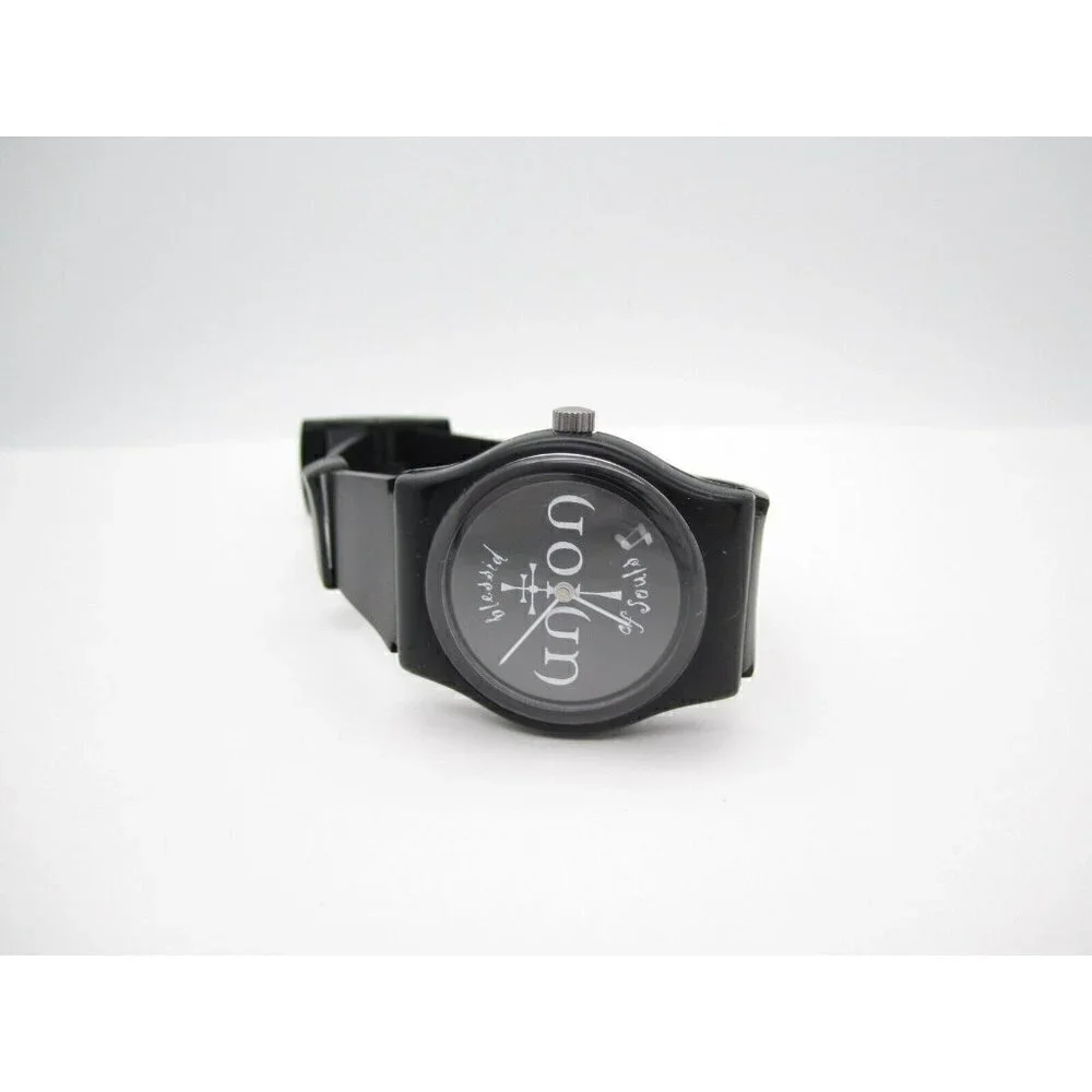 Women Unton Blessid of Soul Quartz WR Analog 35mm Dial Causal Round Watch (F678)